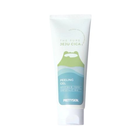 Tẩy Da Chết Rau Má PrettySkin 150ml - Sạch Sâu, Kiềm Dầu, Se Khít Lỗ Chân Lông - Dưỡng Ẩm Nhẹ Nhàng Cho Da Nhạy Cảm