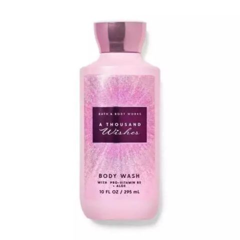 Sữa Tắm A Thousand Wishes & Into The Night Bath Body Works 295ml – Dưỡng Ẩm, Làm Sạch, Lưu Hương 388719