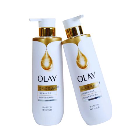 Sữa Tắm Dưỡng Da Olay Fresh Outlast Body Wash 500ml – Sáng Mịn & Ngăn Ngừa Lão Hóa - Bản Trung 2025 388746