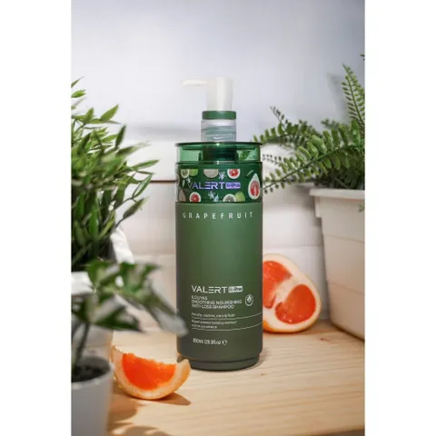 Dầu Gội Xả Bưởi Valert Grapefruit 850ml – Phục Hồi Tóc Hư Tổn, Chống Rụng Và Kích Thích Mọc Tóc 388747