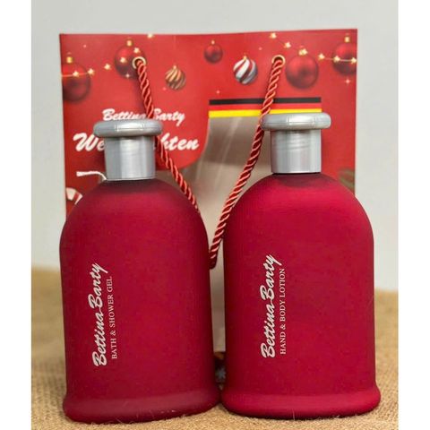 Sữa Tắm Bettina Barty Bath & Shower Gel Dưỡng Ẩm Sáng Mịn Da 500ml 388752