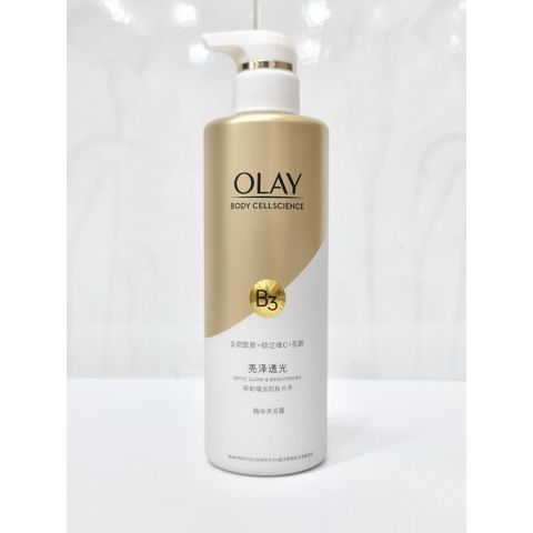 Sữa Tắm OLAY Body Cellscience B3 Retinol 500g - Dưỡng Trắng Da, Mềm Mịn Nội Địa Trung Quốc 388755