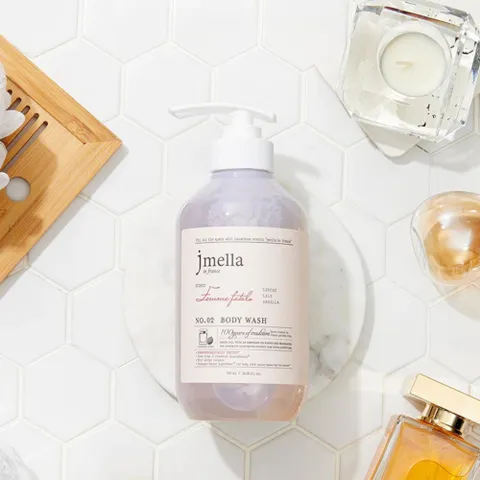 Sữa Tắm Nước Hoa Jmella In France 500ml – Dưỡng Ẩm, Da Mềm Thơm Lâu 388756
