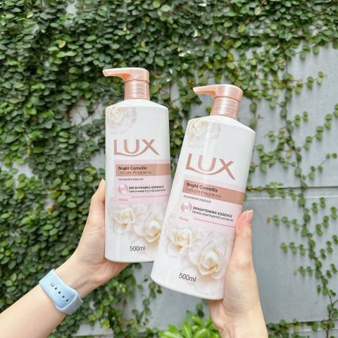 Sét 2 Chai Sữa Tắm Lux Thái Lan 450ml – Hương Thơm Quyến Rũ, Dưỡng Da Mịn Màng 388766