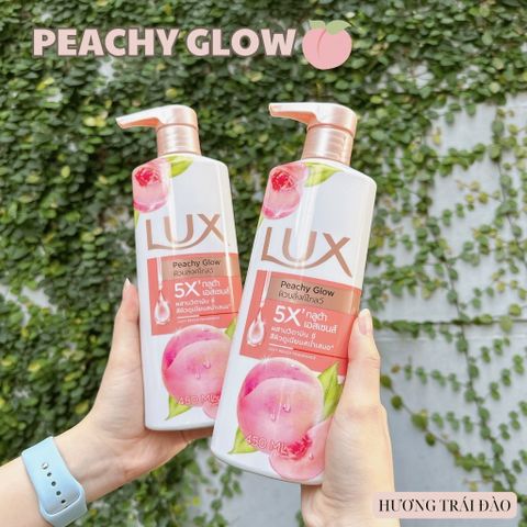 Sét 2 Chai Sữa Tắm Lux Thái Lan 450ml – Hương Thơm Quyến Rũ, Dưỡng Da Mịn Màng 388766