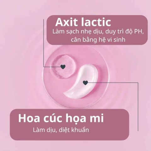 Dung Dịch Vệ Sinh Phụ Nữ Ya Samaya Intimate 265ml - An Toàn, Dịu Nhẹ, Sạch Thoáng, Chiết Xuất Thiên Nhiên, Phù Hợp Da Nhạy Cảm
