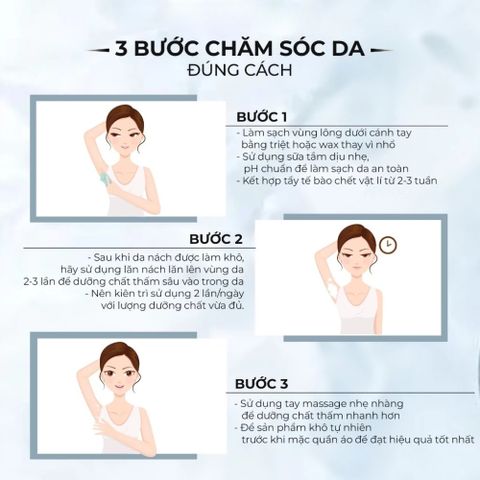 Lăn Nách Angel’s Liquid Glutathione 60ml - Khử Mùi, Giảm Thâm, Làm Trắng Da Dưới Cánh Tay, Dạng Lăn Thẩm Thấu Nhanh, Hương Bạc Hà Mát Mẻ
