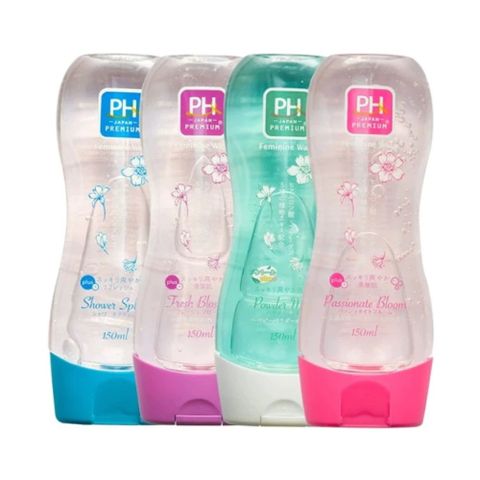 Dung Dịch Vệ Sinh Phụ Nữ PH Care 150ml – Làm Sạch, Dưỡng Ẩm & Cân Bằng pH Vùng Kín 388781