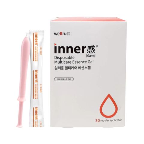 Đũa Thần Inner - Gel Phụ Khoa - Dưỡng Ẫm Và Làm Sạch, Dung dịch vệ sinh vùng kín Inner Gel Wettrust 388782