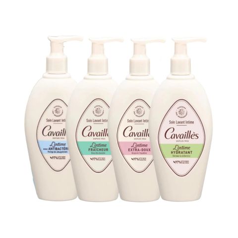 Dung Dịch Vệ Sinh Phụ Nữ Rogé Cavaillès 250ml - Chăm Sóc Dịu Nhẹ, Phục Hồi Niêm Mạc, Bảo Vệ Hệ Vi Sinh Tự Nhiên