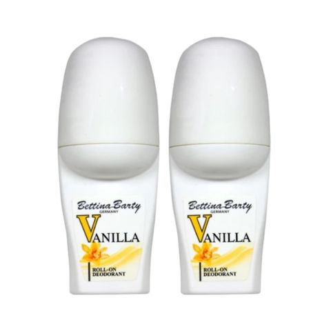 Lăn Nách Tích Hợp Nước Hoa Vanilla Bettina Đức 50ml – Khử Mùi, Giảm Thâm, Lưu Hương Lâu 388796