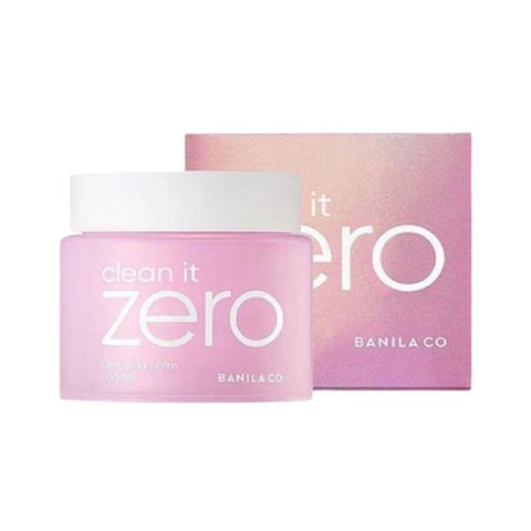 Tẩy Trang Dạng Sáp Banila Co Clean It Zero - Sản Phẩm Làm Sạch Dịu Nhẹ Cho Mọi Loại Da 50ml/100ml, Không Cồn, Không Hương Liệu