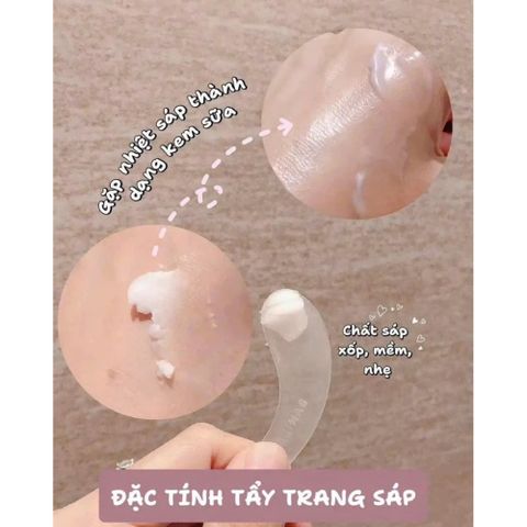 Tẩy Trang Dạng Sáp Banila Co Clean It Zero - Sản Phẩm Làm Sạch Dịu Nhẹ Cho Mọi Loại Da 50ml/100ml, Không Cồn, Không Hương Liệu