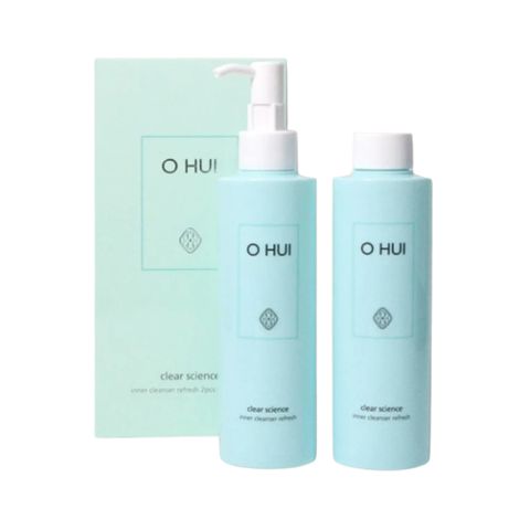 Sét Dung Dịch Vệ Sinh Phụ Nữ Ohui 200ml x2 – Dịu Nhẹ, Làm Sạch, Khử Mùi Hiệu Quả 388807