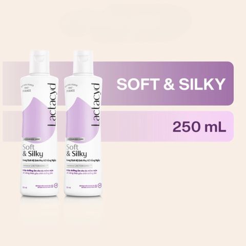 Dung Dịch Vệ Sinh Phụ Nữ Lactacyd Soft & Silky / Odor Fresh – Dưỡng Ẩm, Ngăn Mùi & Bảo Vệ Vùng Kín 388812