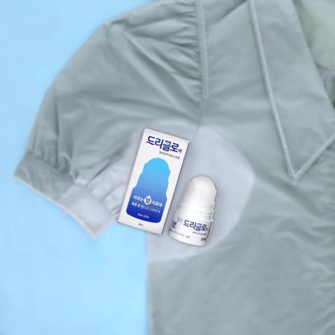 Lăn Khử Mùi Driclor 20ml – Giảm Tiết Mồ Hôi, Ngăn Mùi Cơ Thể, Ngừa Ố Vàng Quần Áo 388818