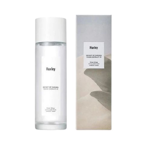 Nước Hoa Hồng Toner Huxley 120ml - Cấp Ẩm Sâu Chiết Xuất Xương Rồng Da Mịn Căng Bóng 388845