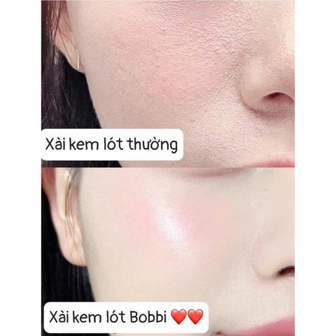 Kem Lót Dưỡng Da Bobbi Brown Vitamin Enriched 15ml - Kem Dưỡng Ẩm và Lót Trang Điểm Cho Mọi Loại Da