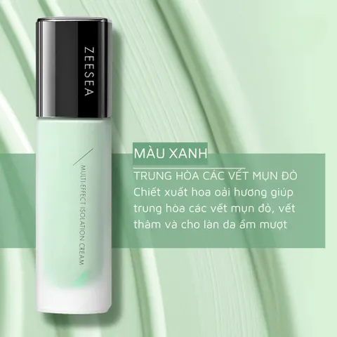 Kem Lót Dưỡng Zeesea Dạng Lọ 30g – Lên Tone Nhẹ, Giữ Nền Lâu, Không Cakey 388887