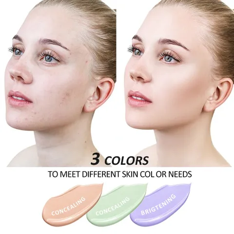 Kem Lót Dưỡng Zeesea Dạng Lọ 30g – Lên Tone Nhẹ, Giữ Nền Lâu, Không Cakey 388887