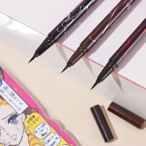 Bút Kẻ Mắt Nước KissMe Smooth Liquid Eyeliner Super Keep 0.4ml – Nét Sắc Mảnh, Siêu Chống Trôi 388888
