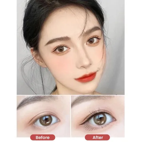 Bút Kẻ Mắt Nước KissMe Smooth Liquid Eyeliner Super Keep 0.4ml – Nét Sắc Mảnh, Siêu Chống Trôi 388888