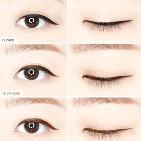 Bút Kẻ Mắt Merzy The First Slim Gel Eyeliner – Đầu Siêu Mảnh, Lâu Trôi, Lên Màu Chuẩn 388902