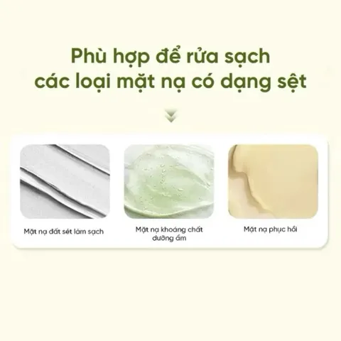 Bông Mút Rửa Mặt Bọt Biển Amortals Dạng Giọt Nước - Làm Sạch Sâu, Dịu Nhẹ Cho Da Nhạy Cảm, Thiết Kế Thông Minh, Dễ Vệ Sinh