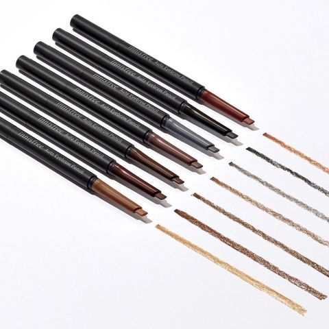 Chì Kẻ Chân Mày Innisfree Auto Eyebrow Pencil 0.3g - Dễ Dùng, Màu Tự Nhiên, Làm Đẹp Tự Nhiên Cho Khuôn Mặt