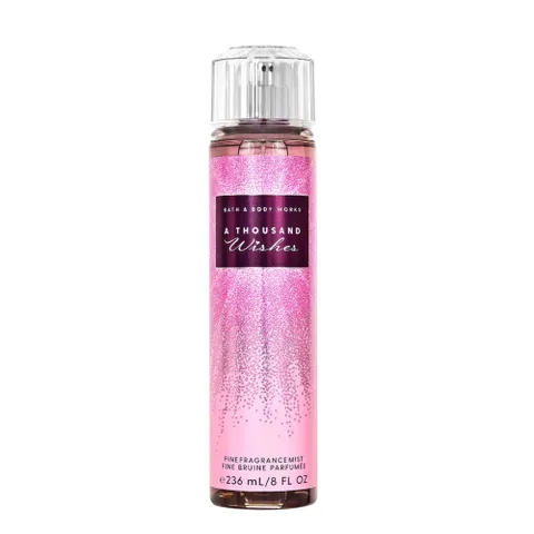 Body Mist Xịt Thơm Toàn Thân Bath And Body Works Into The Night / A Thousand Wishes 236ml 388913