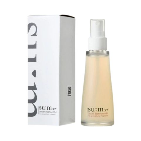 Xịt Khoáng SUM37 Secret Essence Mist 60ml – Cấp Ẩm, Làm Mịn Da, Hỗ Trợ Cải Thiện Độ Đàn Hồi 388918