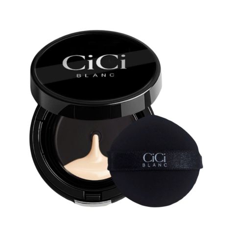 Phấn Nước CI CI Cushion Hàn Quốc - Lớp Nền Sinh Học Che Khuyết Điểm, Nâng Tone, Chống Nắng SPF50++++, Dưỡng Da Mịn Màng