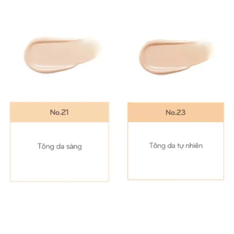 Phấn Nước Whoo Radiant Essence Cushion SPF50+++ – Dưỡng Da Hoàng Cung, Che Phủ Tự Nhiên, Căng Bóng 388930