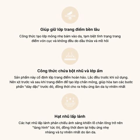 Xịt Khóa Trang Điểm 3CE Makeup Fixer 95ml/100ml - Giữ Lớp Nền Bền Màu, Chống Lem, Dưỡng Ẩm, Phù Hợp Mọi Loại Da