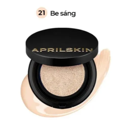 Phấn Nước Cushion Aprilskin Black Magic Snow 2.0 – Che Phủ, Dưỡng Ẩm & Chống Nắng Tốt 388934