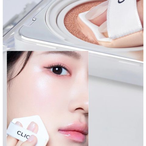Phấn Nước Clio Kill Cover Founwear Cushion 15g - Nền Mỏng Nhẹ Che Phủ Hoàn Hảo có Lõi Refill, Chống Nắng SPF50+, Phù Hợp Mọi Loại Da
