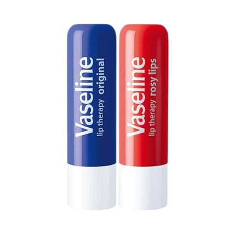 Son Dưỡng Môi Vaseline Lip Therapy 4.2g - Chống Nứt Nẻ, Dưỡng Ẩm Sâu, Hồng Xinh & Original - Dùng Hằng Ngày, Phù Hợp Nam Nữ