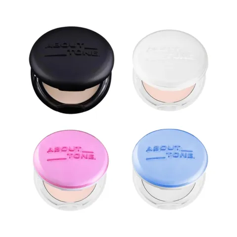 Phấn Phủ Nén Eglips About Tone Blur Powder Pact 9g - Che Phủ Tốt Siêu Mịn Da 388977