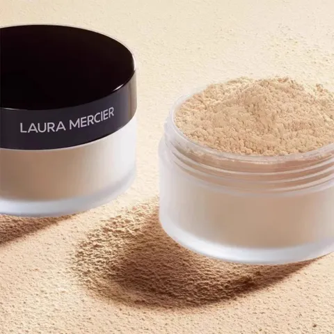 Phấn Phủ Laura Mercier Không Màu Dạng Bột 29g - Kiềm Dầu, Giữ Lớp Nền Tự Nhiên, Phù Hợp Mọi Loại Da