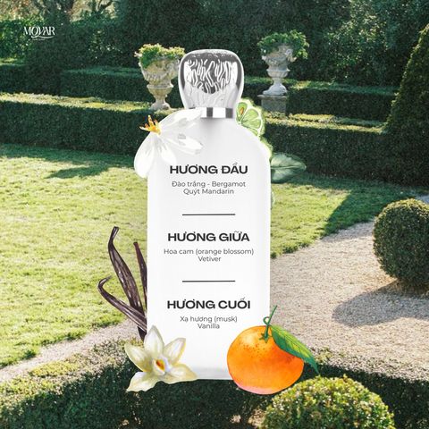 Nước Hoa Lattafa Maison Alhambra Delilah Blanc EDP 100ml - Hương Floral Musky Sang Trọng Cho Nữ - Phiên Bản Dễ Chịu Parfums de Marly Valaya