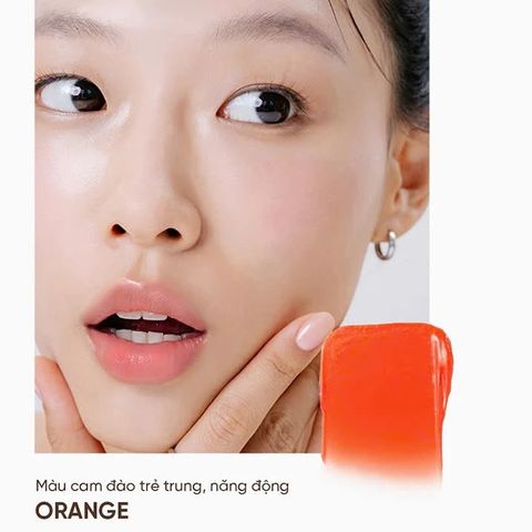 Son Dưỡng Môi Đông Y Whoo Gongjinhyang Mi Glow Lip Balm 3.3g - Cấp ẩm, Dưỡng mịn, Màu tự nhiên, Chăm sóc môi khỏe mạnh