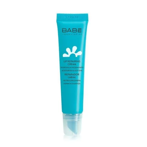 Son Dưỡng Babe Lip Repairing Cream 15ml – Phục Hồi Môi Thâm Làm, Mềm & Giảm Nứt Nẻ 388988