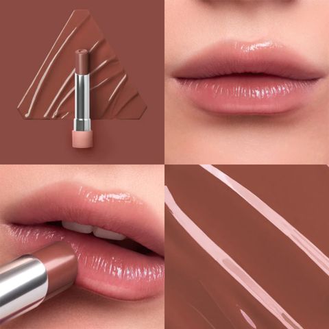Son Bóng Dưỡng Môi 3CE Glazy Lip Glow - Tăng Cường Độ Ẩm, Bóng Mượt Tự Nhiên, Giúp Môi Căng Mọng, 5g