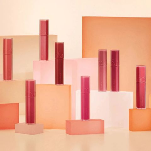 Son Kem Lì Romand Blur Fudge Tint 5g - Lên Màu Chuẩn, Làm Mịn Môi Hàn Quốc - Chất Son Xốp Mịn, Không Khô Môi, Giữ Màu Bền Lâu