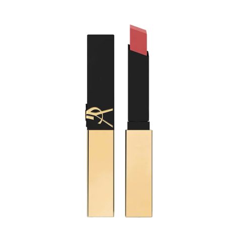 Son YSL Slim Couture Matte Lipstick 2025 - Son Lì Bền Màu, Lên Màu Đậm, Mềm Mượt, Không Khô Môi, Trang Điểm Quyến Rũ