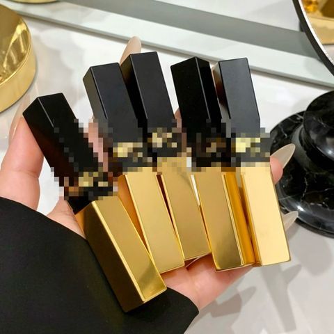 Son YSL Slim Couture Matte Lipstick 2025 - Son Lì Bền Màu, Lên Màu Đậm, Mềm Mượt, Không Khô Môi, Trang Điểm Quyến Rũ