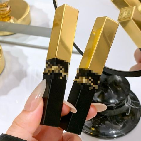 Son YSL Slim Couture Matte Lipstick 2025 - Son Lì Bền Màu, Lên Màu Đậm, Mềm Mượt, Không Khô Môi, Trang Điểm Quyến Rũ