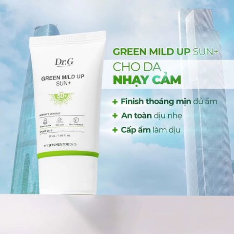 Kem Chống Nắng Dr.G Brightening Up Sun+ SPF50+ PA+++ 389053