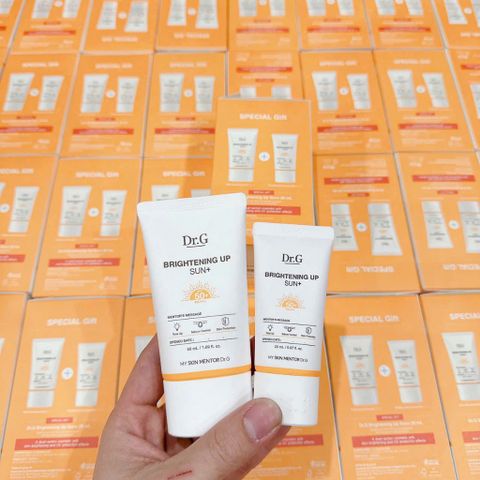 Kem Chống Nắng Dr.G Brightening Up Sun+ SPF50+ PA+++ 389053