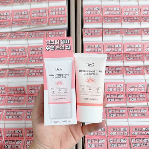 Kem Chống Nắng Dr.G Brightening Up Sun+ SPF50+ PA+++ 389053